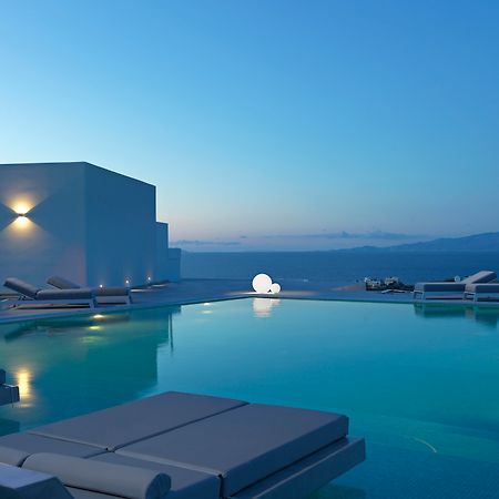 Myst Boutique Hotel Oia Exteriör bild
