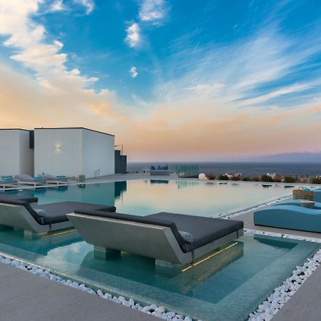Myst Boutique Hotel Oia Exteriör bild