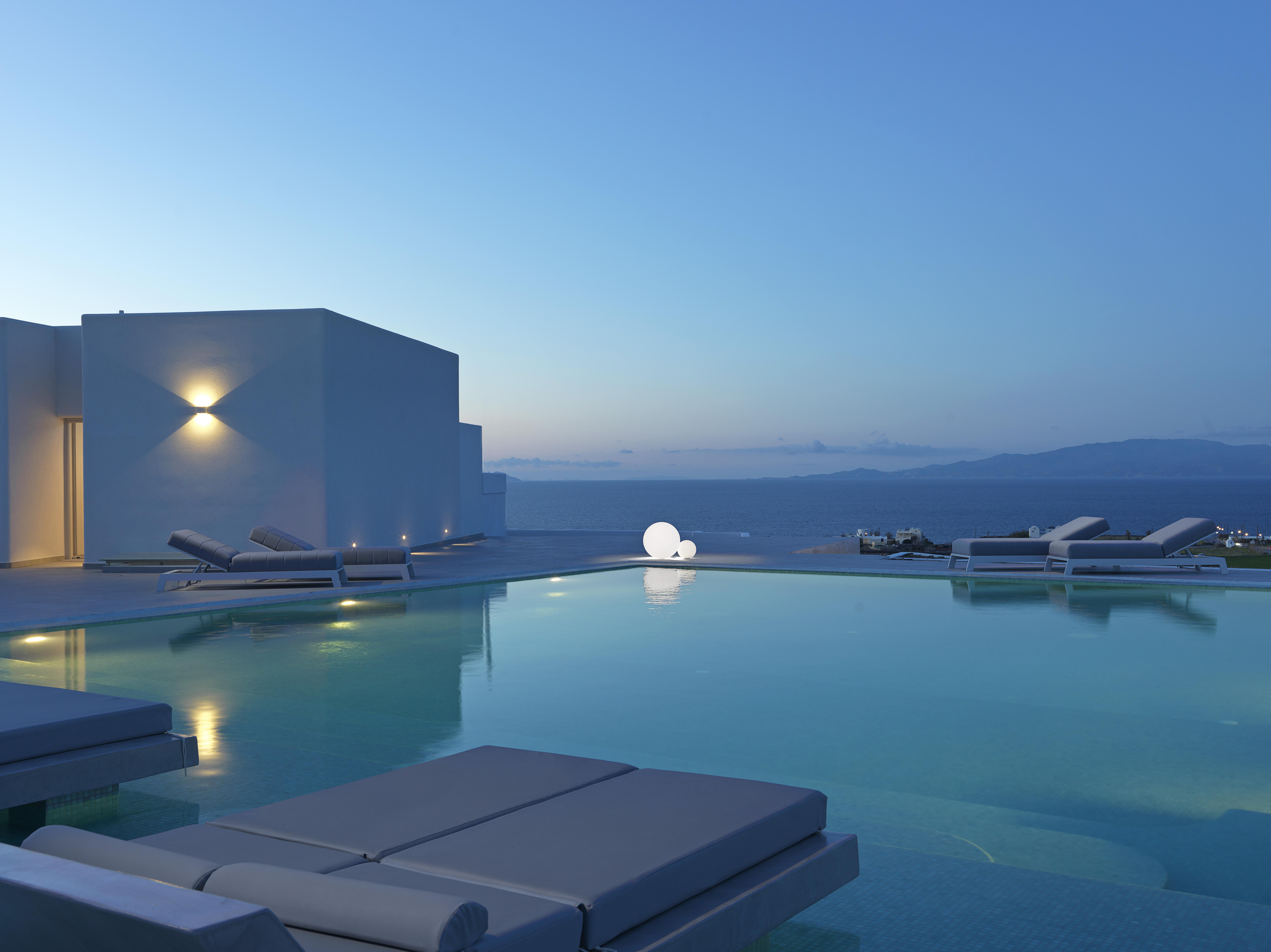 Myst Boutique Hotel Oia Exteriör bild