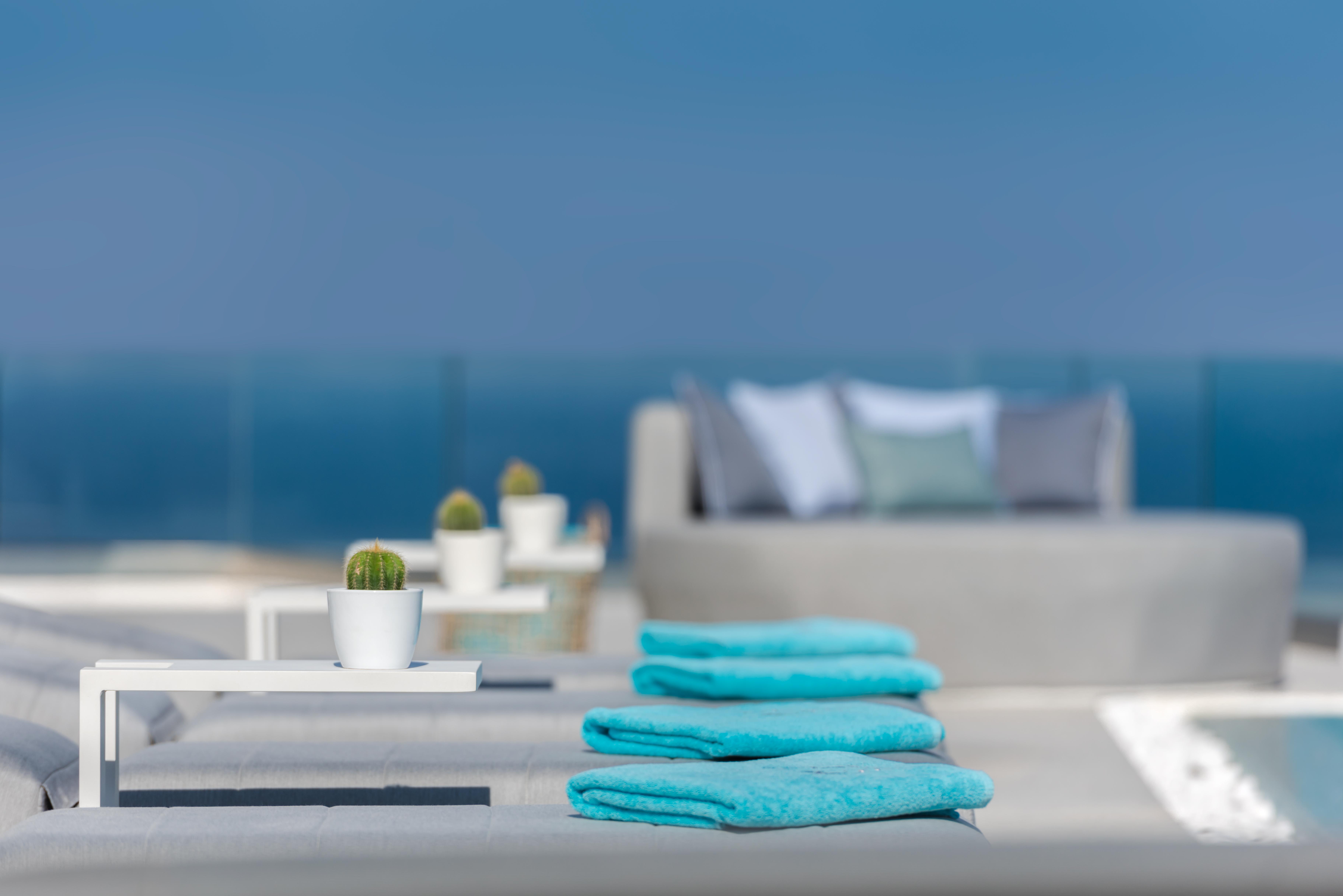 Myst Boutique Hotel Oia Exteriör bild