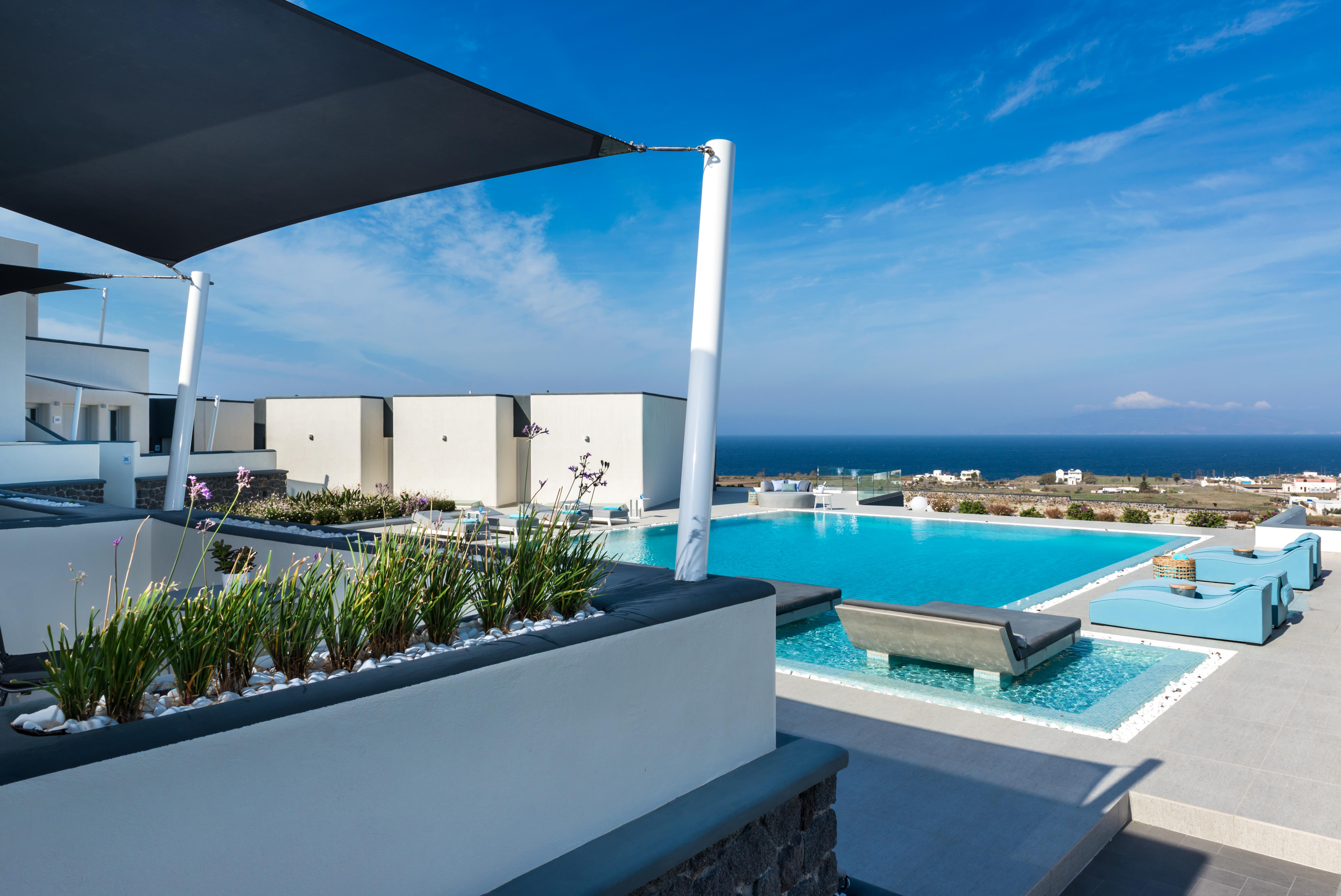 Myst Boutique Hotel Oia Exteriör bild