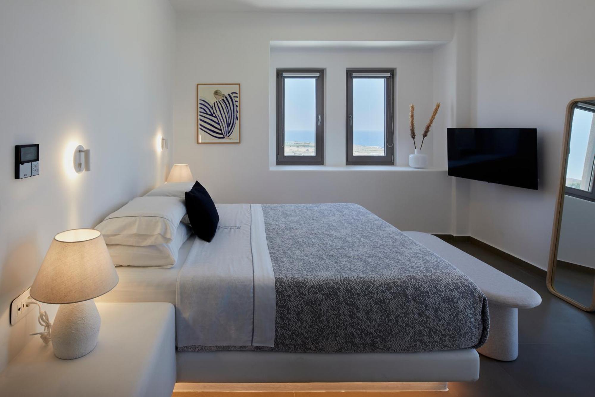 Myst Boutique Hotel Oia Exteriör bild
