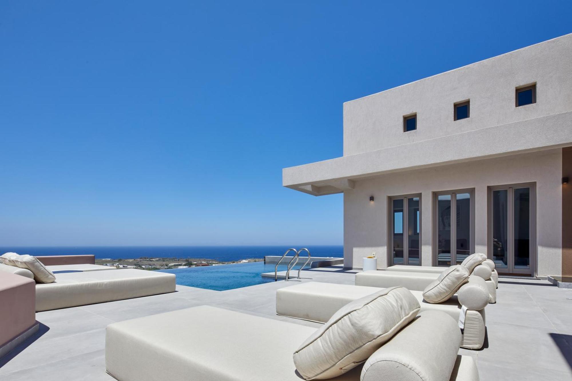 Myst Boutique Hotel Oia Exteriör bild