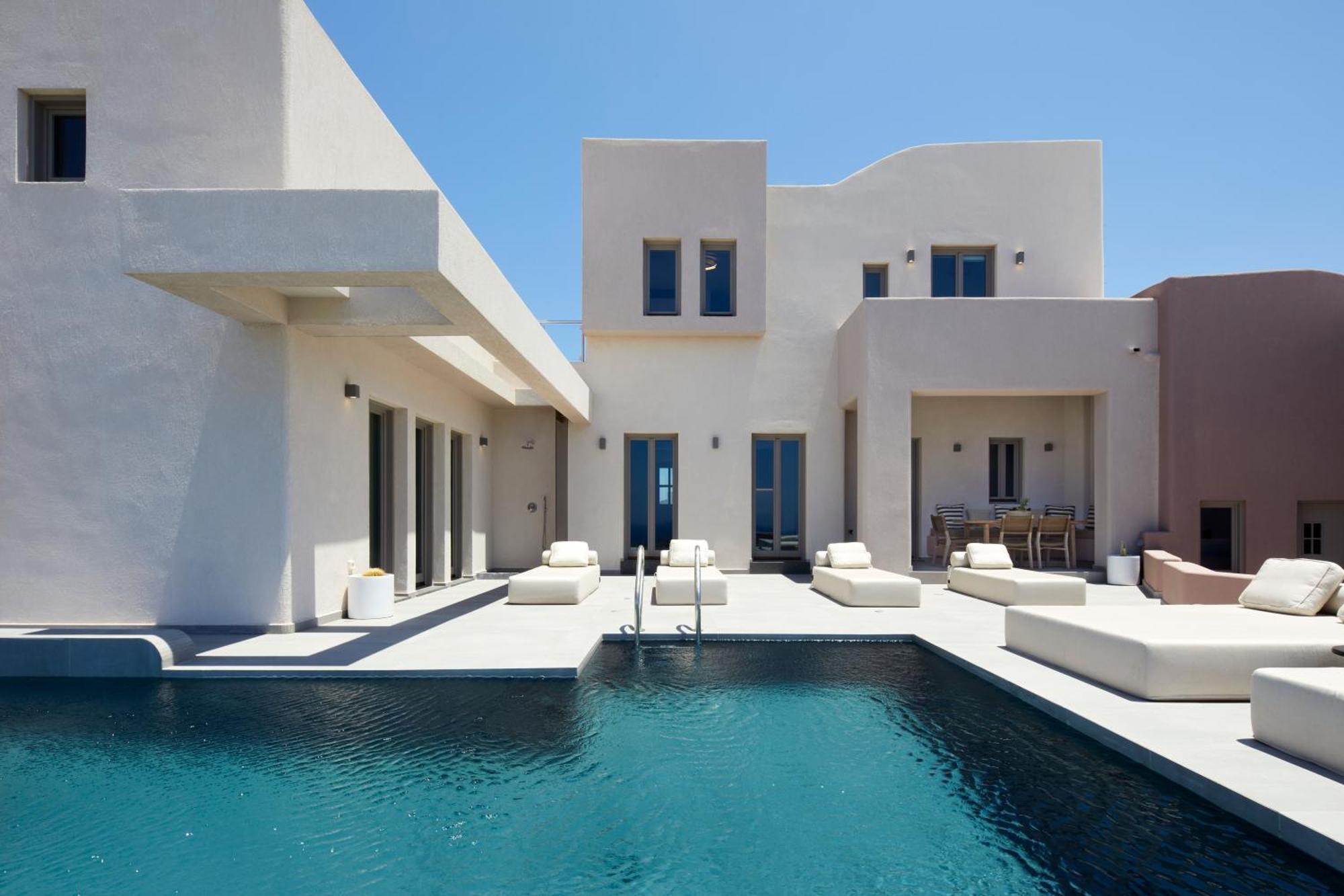 Myst Boutique Hotel Oia Exteriör bild