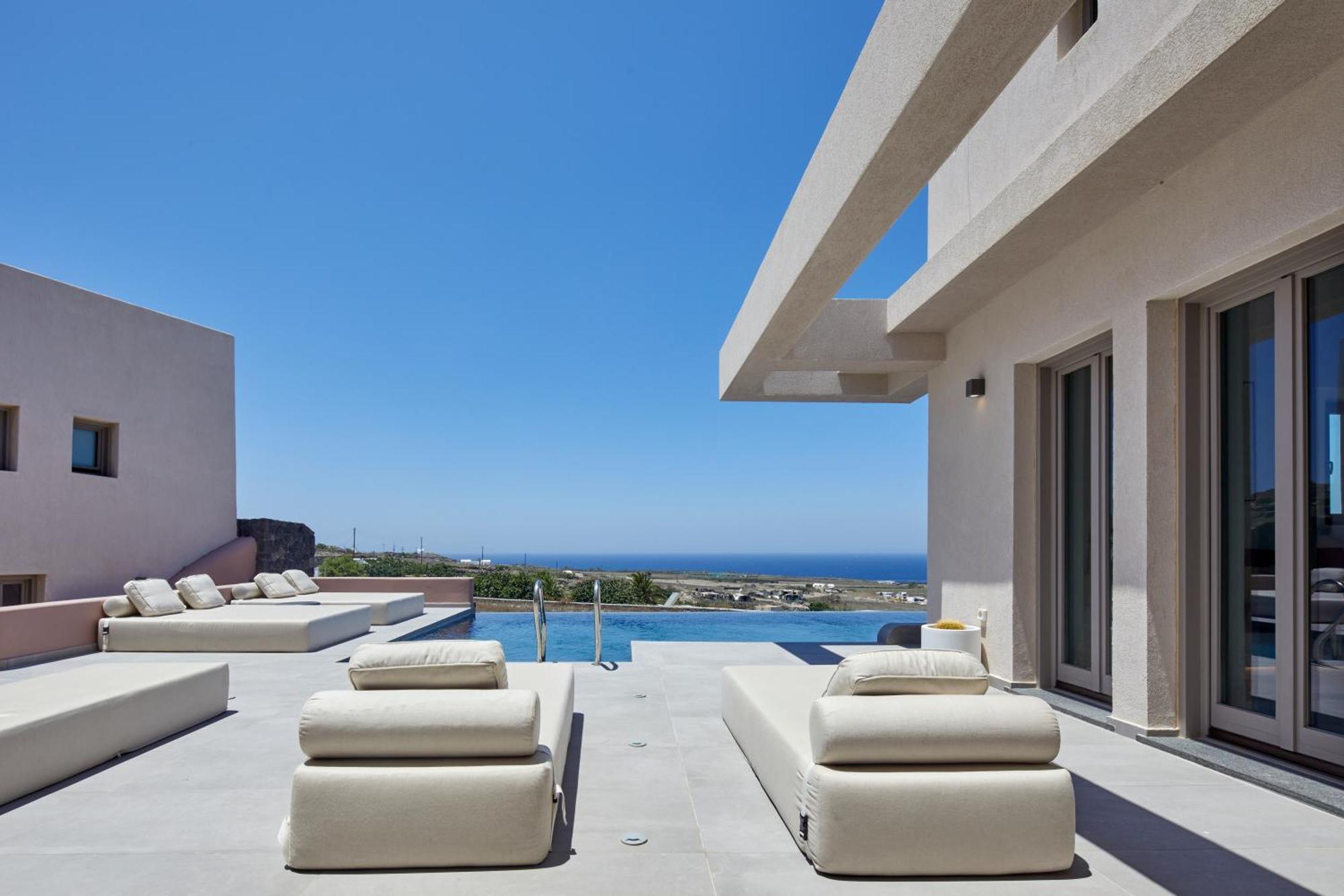 Myst Boutique Hotel Oia Exteriör bild