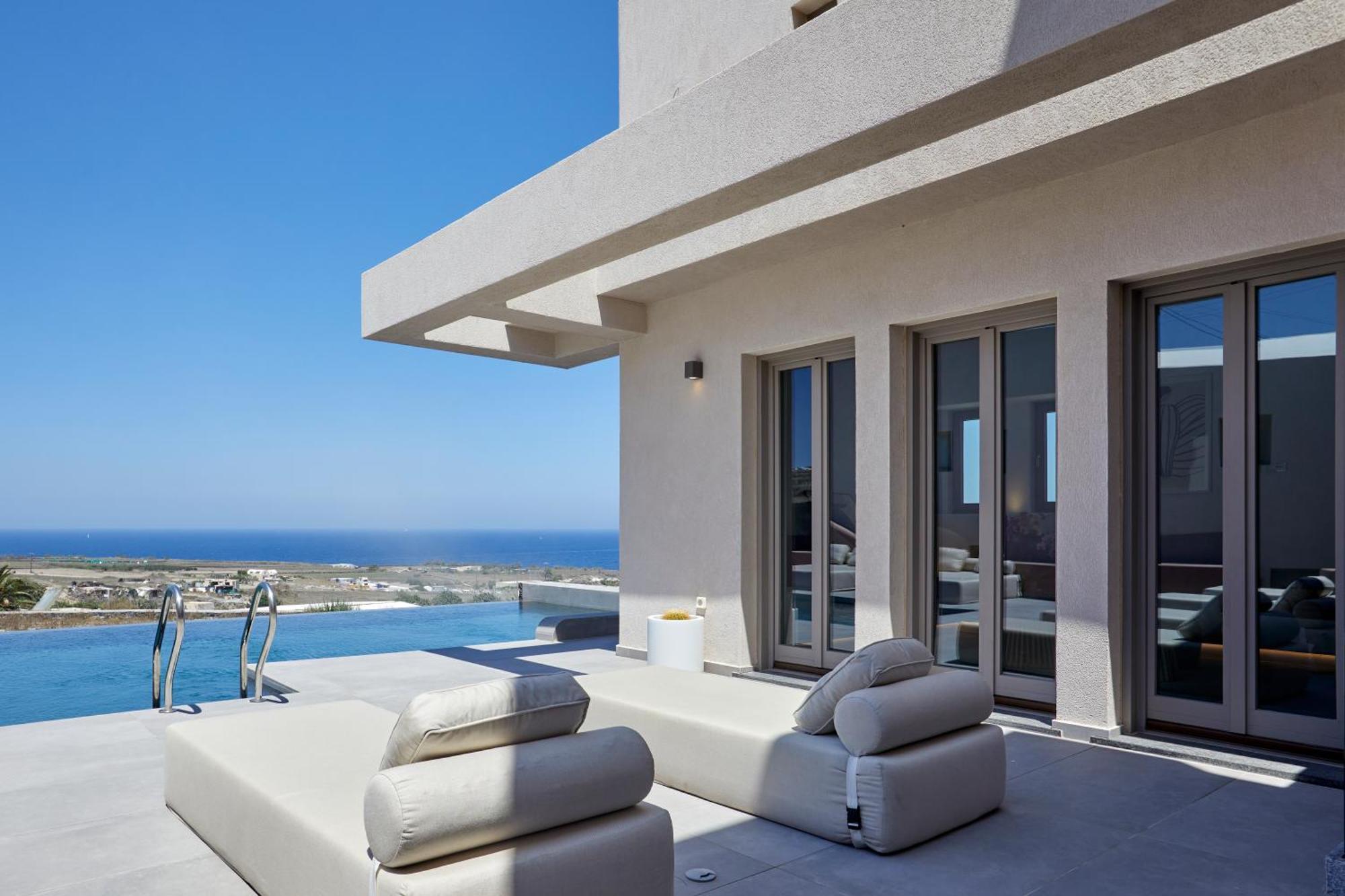 Myst Boutique Hotel Oia Exteriör bild