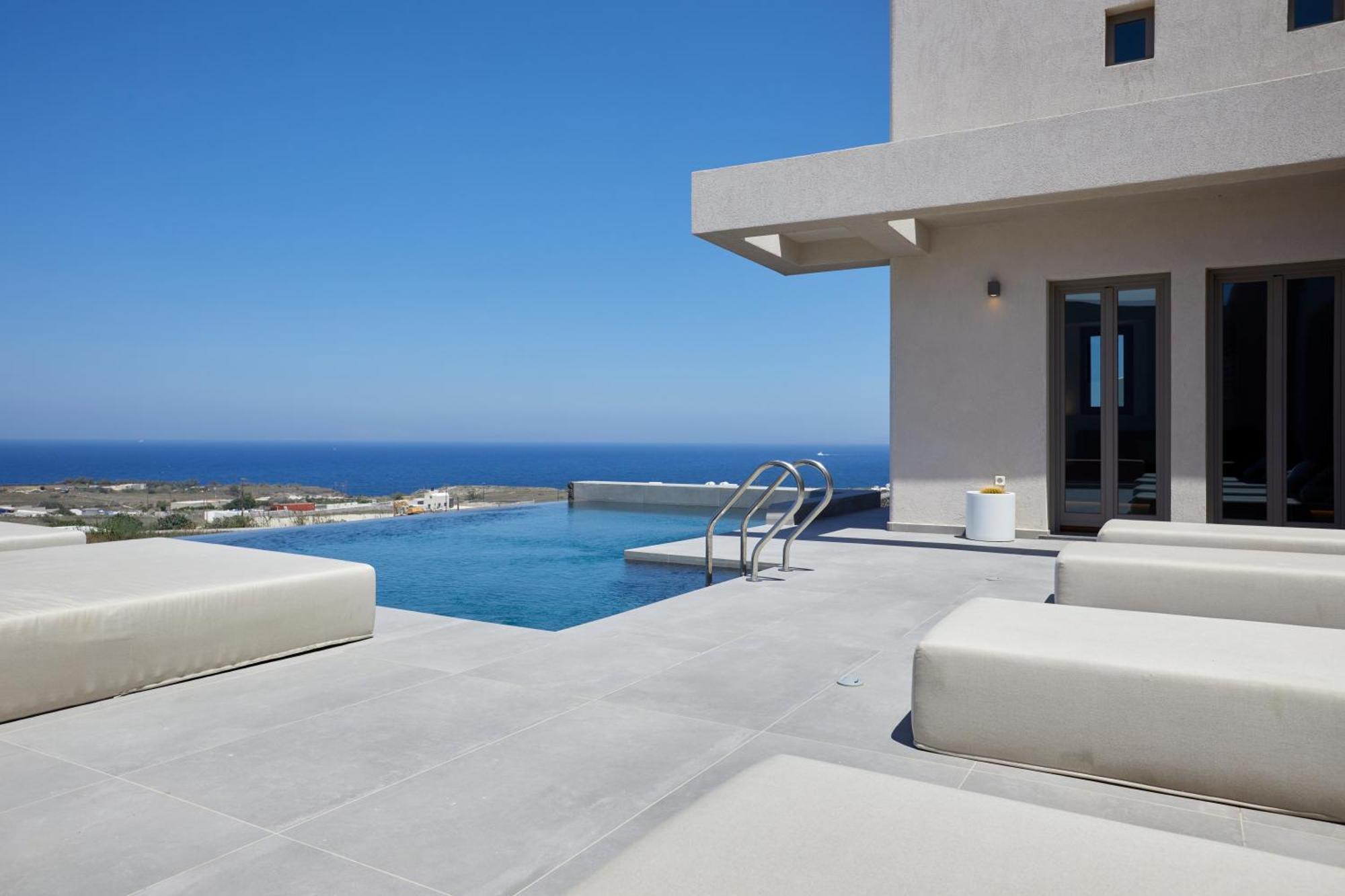 Myst Boutique Hotel Oia Exteriör bild