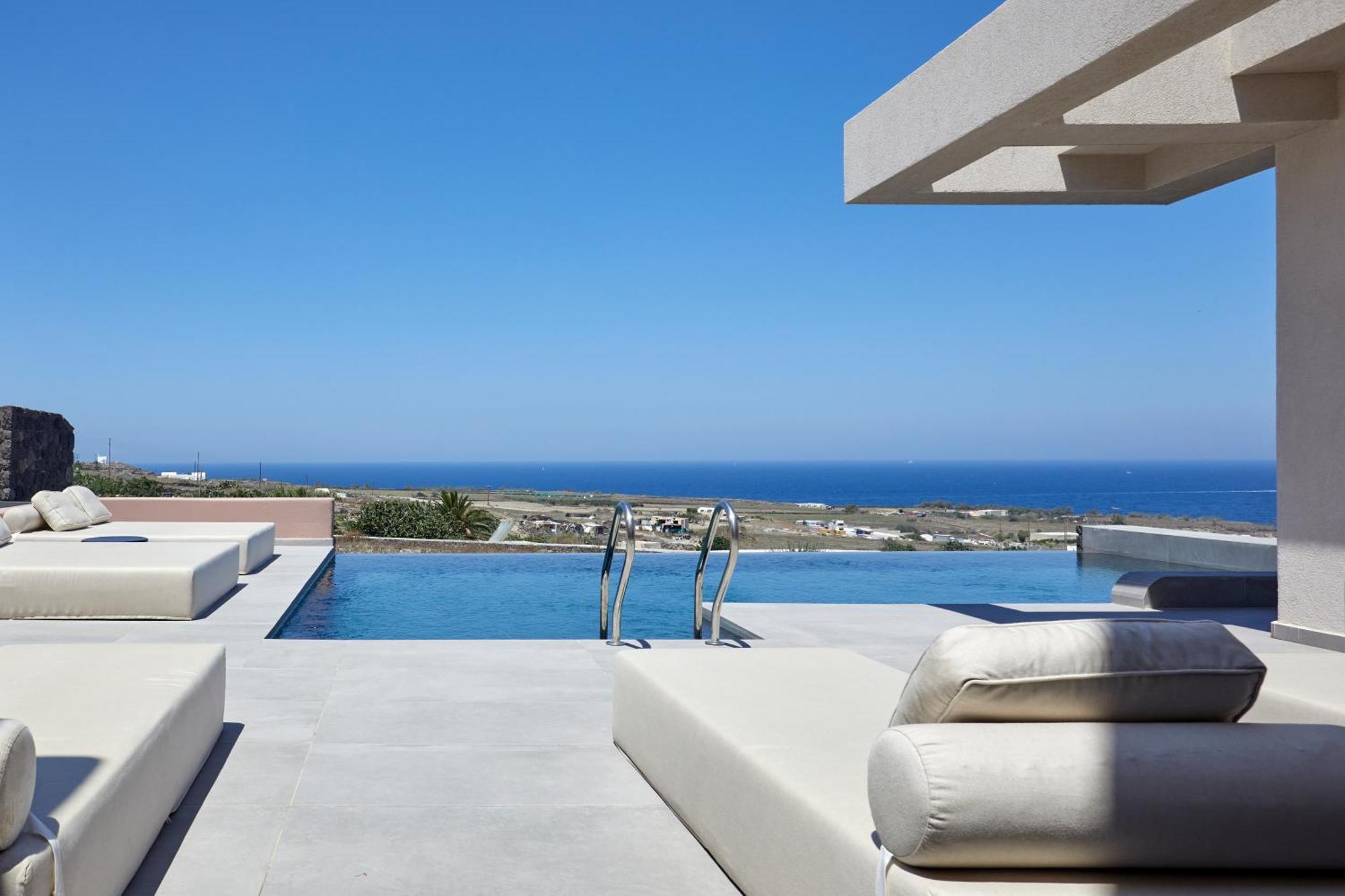 Myst Boutique Hotel Oia Exteriör bild