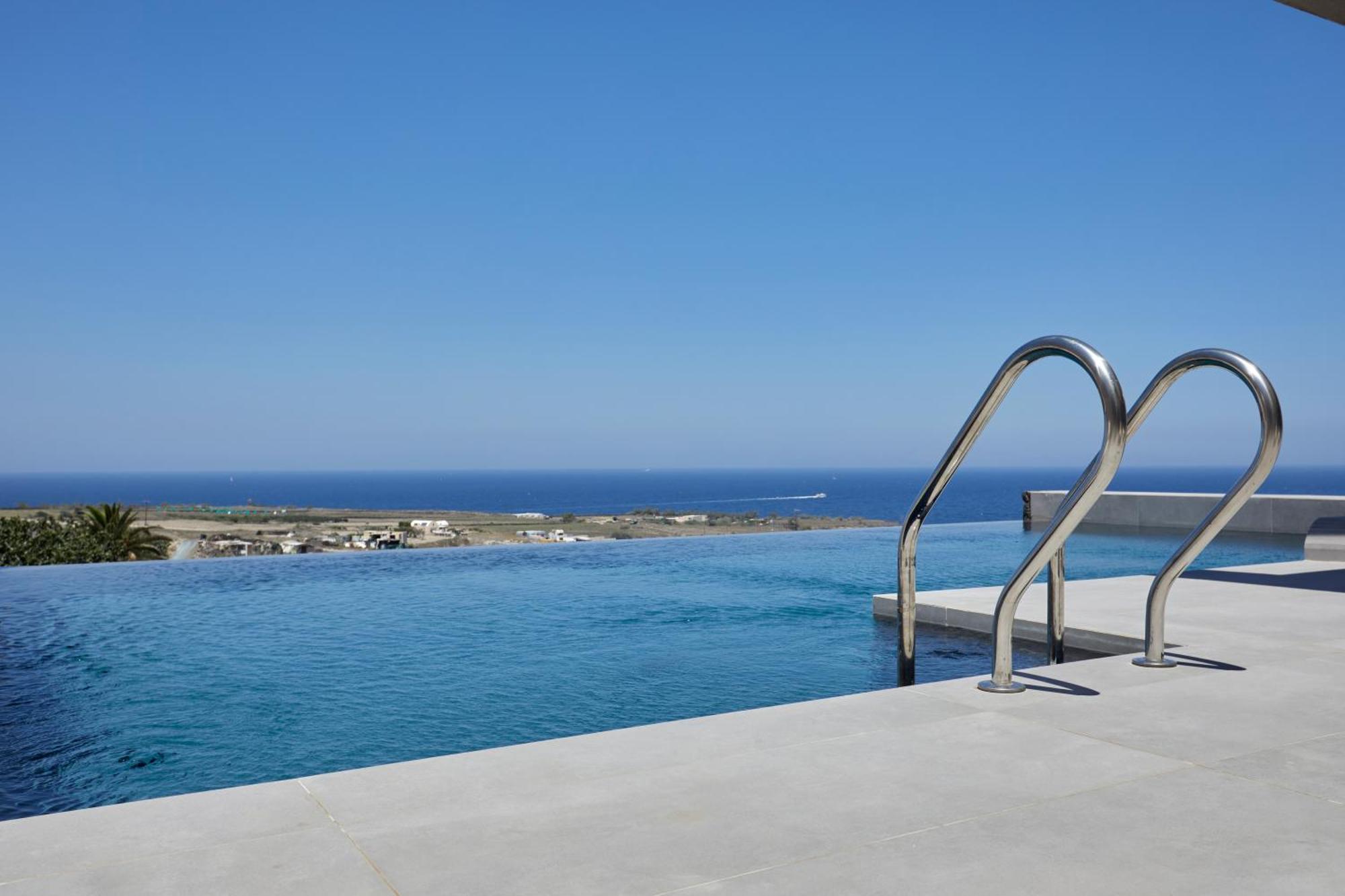 Myst Boutique Hotel Oia Exteriör bild