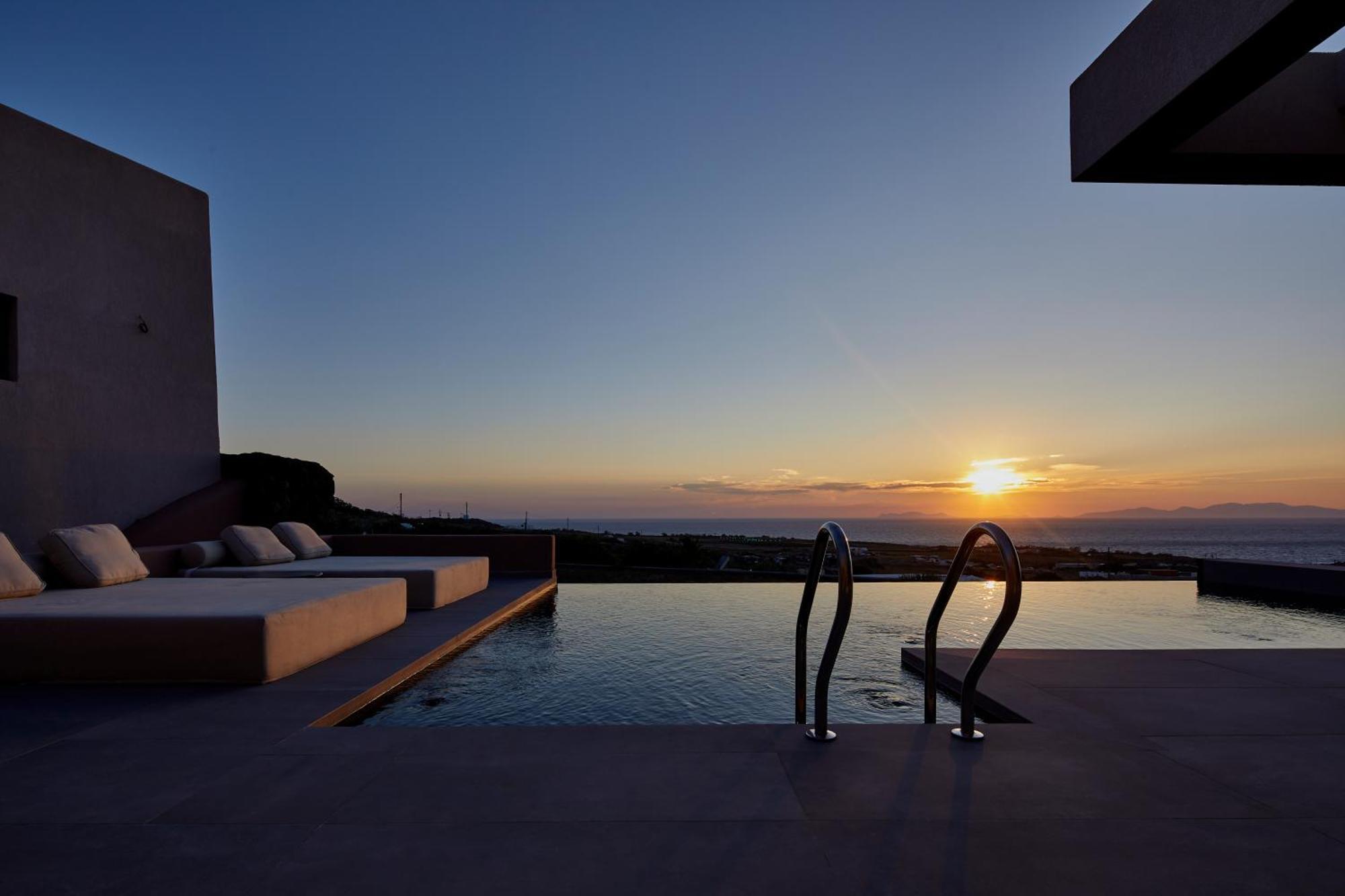 Myst Boutique Hotel Oia Exteriör bild