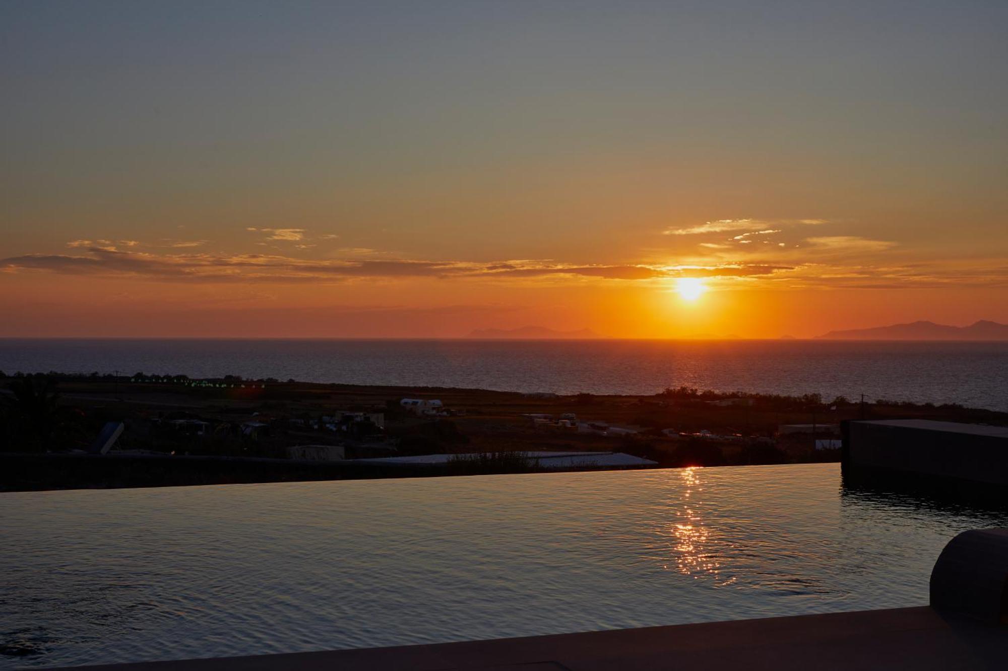 Myst Boutique Hotel Oia Exteriör bild