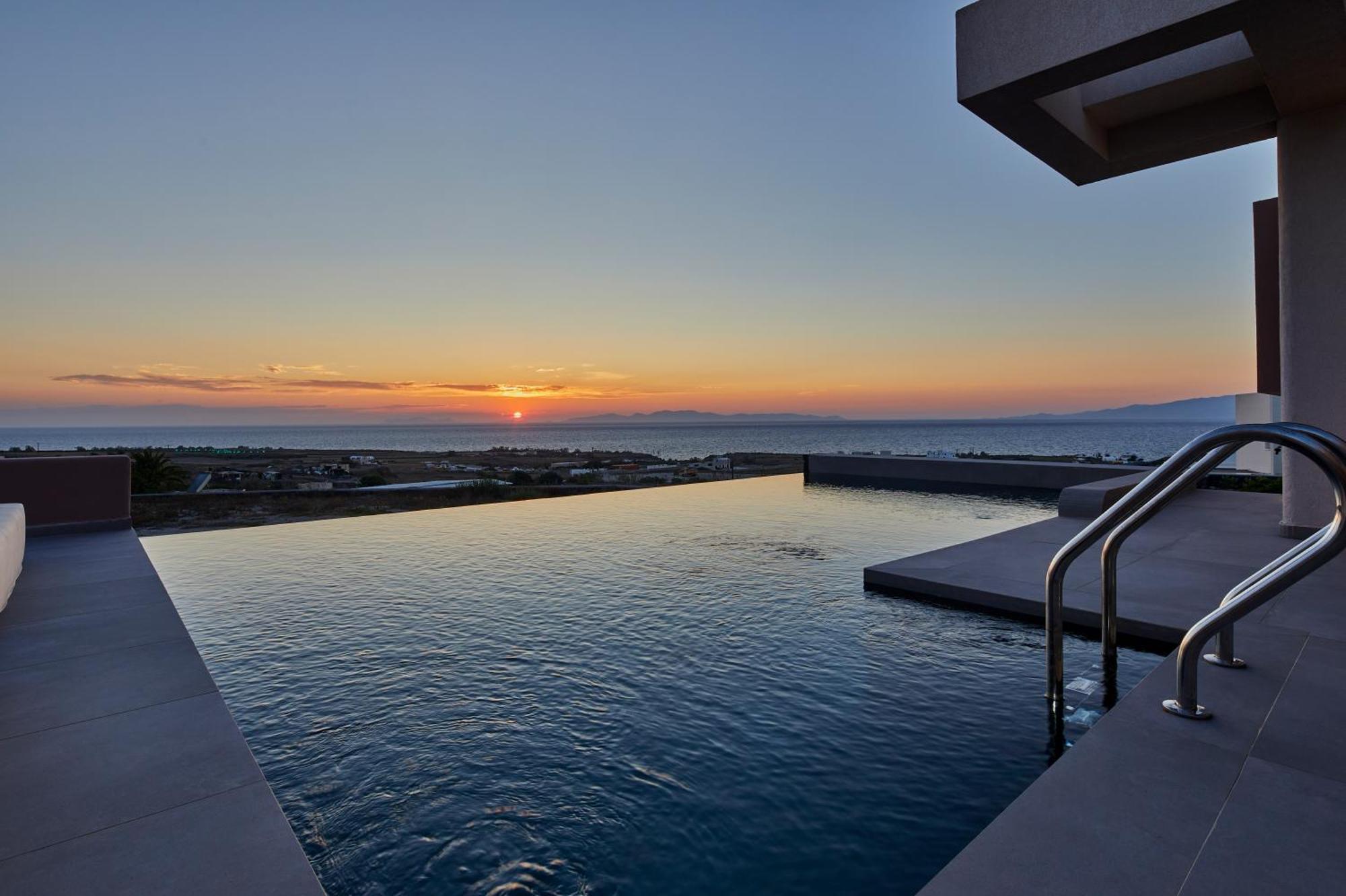 Myst Boutique Hotel Oia Exteriör bild