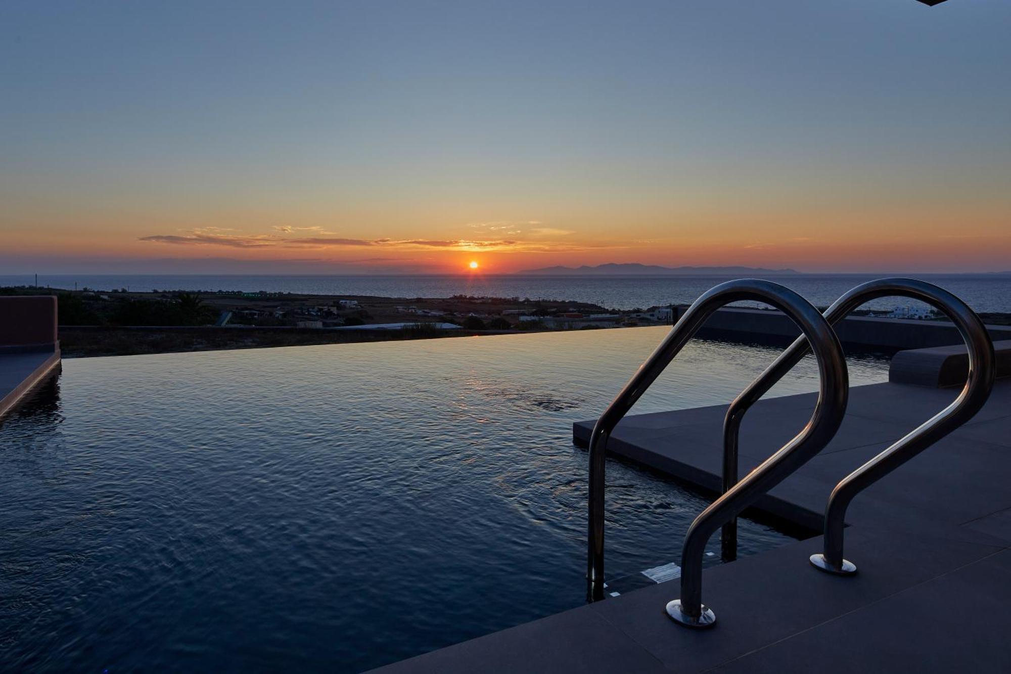 Myst Boutique Hotel Oia Exteriör bild